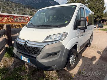 Fiat ducato citroen jumper 9 posti