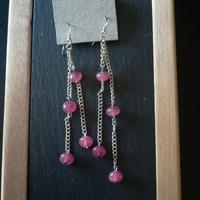 orecchini øreringe earrings pendientes Ohrringe