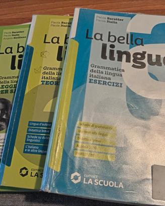 libri scuola secondaria 