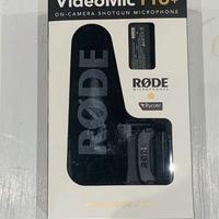 RODE VideoMic Pro+ - Microfono Shotgun Premium