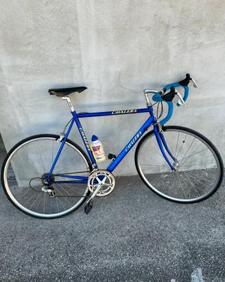 Bici da corsa vintage CAVALERA  Gruppo CAMPAGNOLO