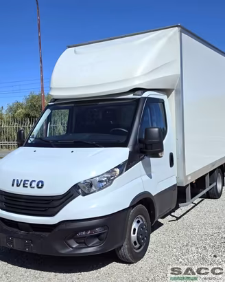 IVECO DAILY 35C16 MOTORE 3.0 FURGONE 4,30 SPONDA