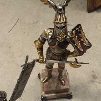 STATUA ANTICA BRONZO, ARGENTO, ORO GIUSEPPE VASARI