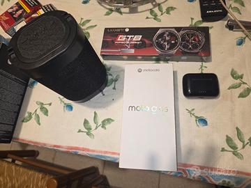 smartphone Motorola g 06 nuovo. ancora imballato 