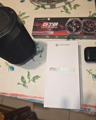 smartphone Motorola g 06 nuovo. ancora imballato 