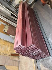 GUIDE AD ‘’U’’ 30X30 MM- MONTANTE “C” 50X27 MM