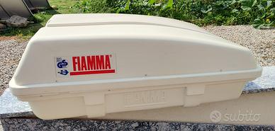 Box tetto auto Fiamma Ultrabox 400