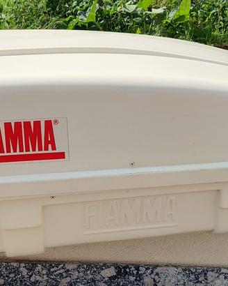Box tetto auto Fiamma Ultrabox 400