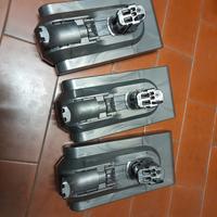 Lotto batteria dyson