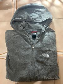 Giacca in pile the north face