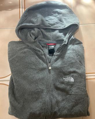 Giacca in pile the north face