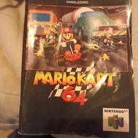 Mario kart 64