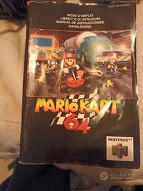 Mario kart 64