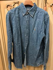 Camicia jeans Ralph Lauren