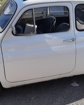 Fiat 500L 1970 Restaurata, Sempre in box, Perfetta