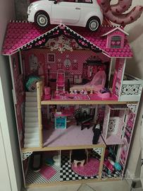 Casa delle Bambole  della Kinder Kraft 