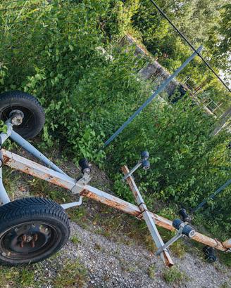 carrello da cantiere 