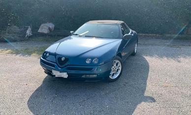 Alfa Romeo spider 916 anno 95 ASI 