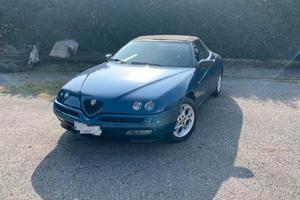 Alfa Romeo spider 916 anno 95 ASI 