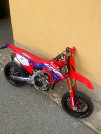 Honda CRF 450 Motard (2024)