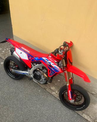 Honda CRF 450 Motard (2024)