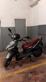 Agility 50cc 4T R16+ grigio