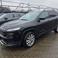 Jeep Cherokee 2.2D 200CV perfetta è garantita 12M