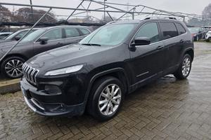 Jeep Cherokee 2.2D 200CV perfetta è garantita 12M