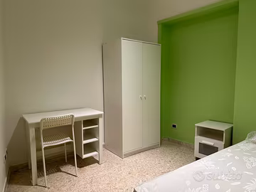 Camera singola per studentessa universitaria