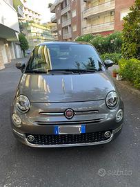 Fiat 500 hybrid