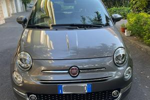 Fiat 500 hybrid