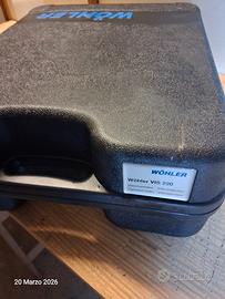 telecamera endoscopia  Wohler 