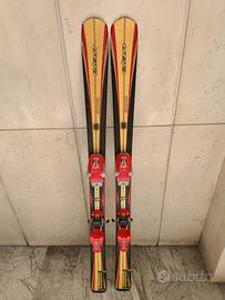 Sci Elan 128 cm  per bambini