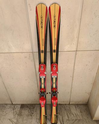 Sci Elan 128 cm  per bambini