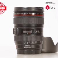 Canon EF 24-105 F4 L IS USM (Canon)