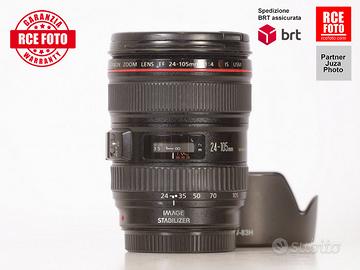Canon EF 24-105 F4 L IS USM (Canon)