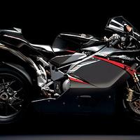Adesivi MV AGUSTA F4 R1000