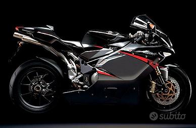 Adesivi MV AGUSTA F4 R1000