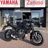 Yamaha MT-07 YMT cambio automatico