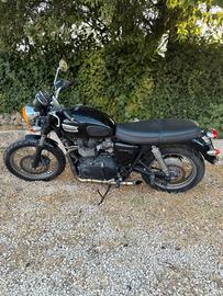 Triumph Bonneville T100