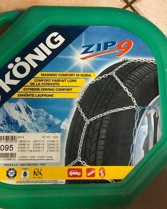 catene da neve marca König 