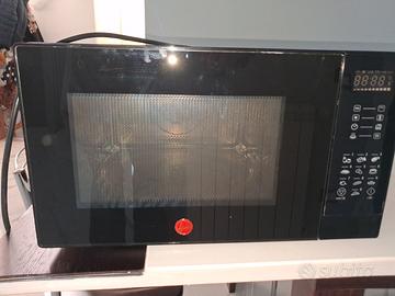 forno ventilato e microonde della HOOVER