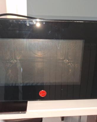 forno ventilato e microonde della HOOVER