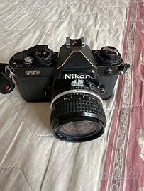 Nikon FE2+28mm