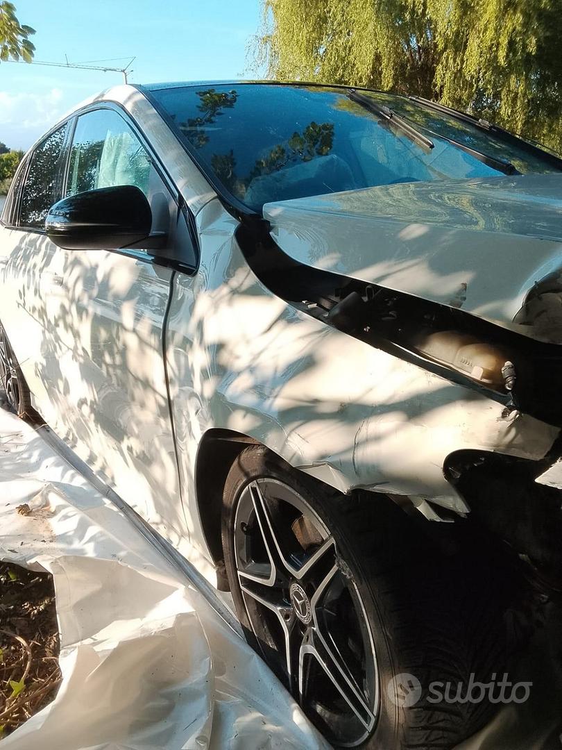 Mercedes-Benz B-Class 2019 photo 3