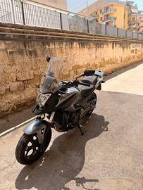 HONDA NC 750 DCT ANNO 2016