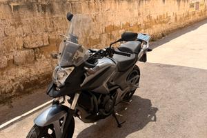 HONDA NC 750 DCT ANNO 2016