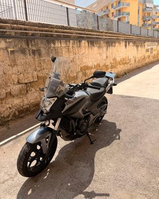 HONDA NC 750 DCT ANNO 2016