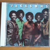 The Jacksons “The Jacksons”, cd Europe press