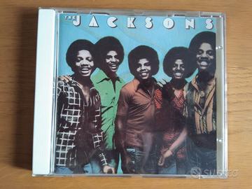 The Jacksons “The Jacksons”, cd Europe press
